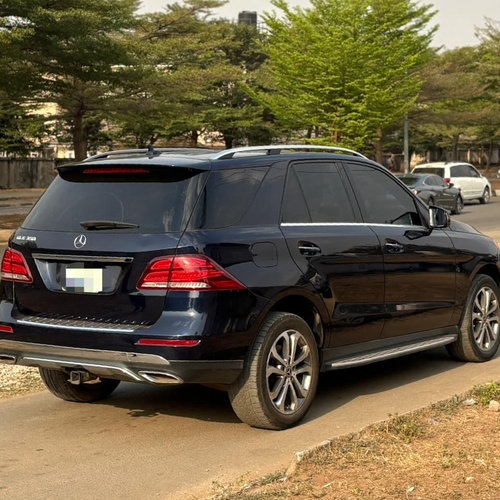 Mercedes-Benz GLE350 2018 for Sale In Abuja