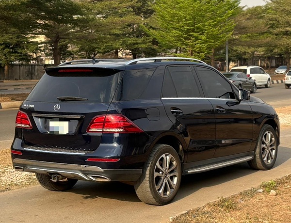 Mercedes-Benz GLE350 2018 for Sale In Abuja