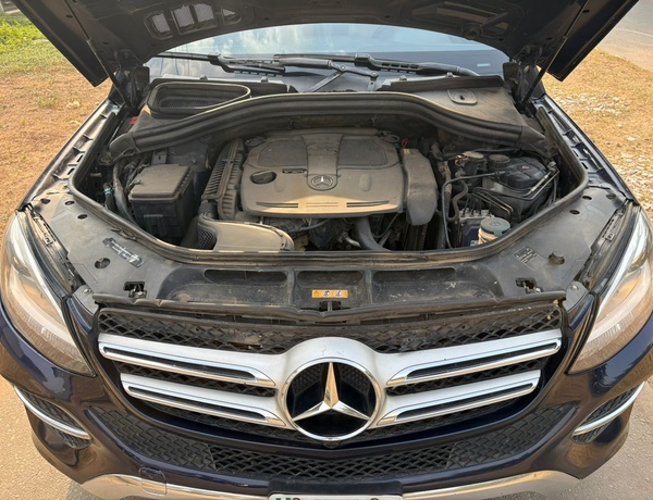 Mercedes-Benz GLE350 2018 for Sale In Abuja