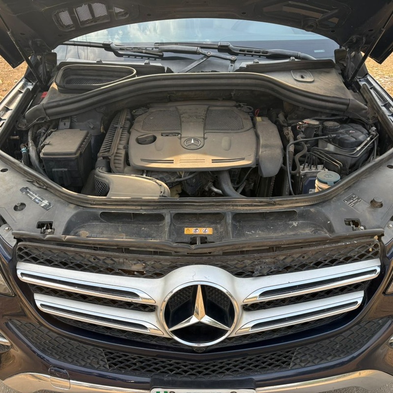 Mercedes-Benz GLE350 2018 for Sale In Abuja image