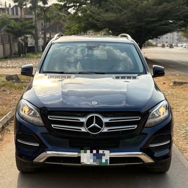 Mercedes-Benz GLE350 2018 for Sale In Abuja image