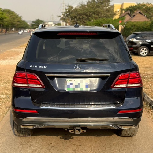Mercedes-Benz GLE350 2018 for Sale In Abuja