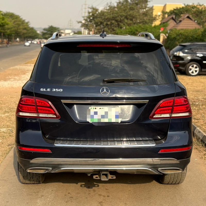 Mercedes-Benz GLE350 2018 for Sale In Abuja image