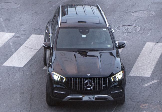 Mercedes-Benz GLE350 image 4
