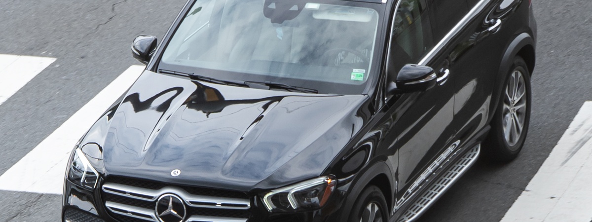 Mercedes Benz Hero Image