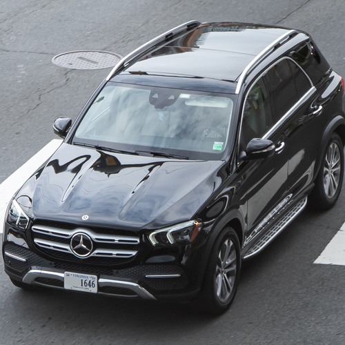 Mercedes-Benz GLE350