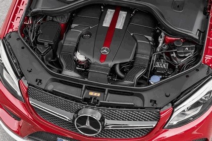 Mercedes-Benz GLE450 image 4