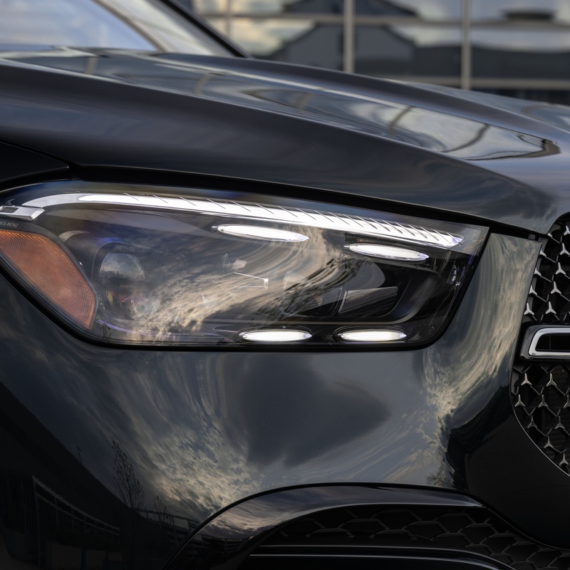 Mercedes-Benz GLE 450 image