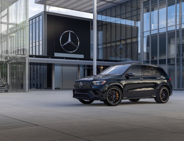 Mercedes-Benz GLE 450