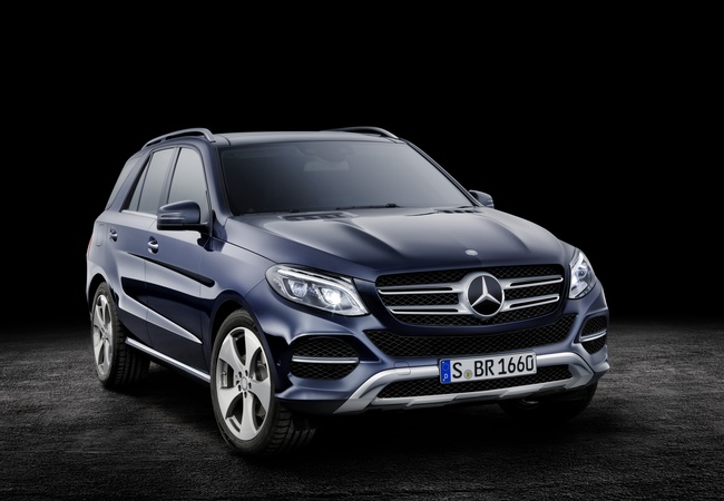 Mercedes-Benz GLE-class image 5