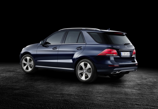 Mercedes-Benz GLE-class image 3