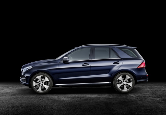 Mercedes-Benz GLE-class image 2