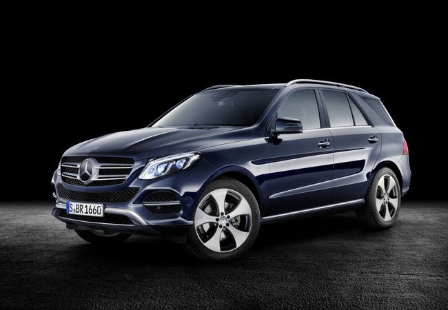 Mercedes-Benz GLE-class image 4