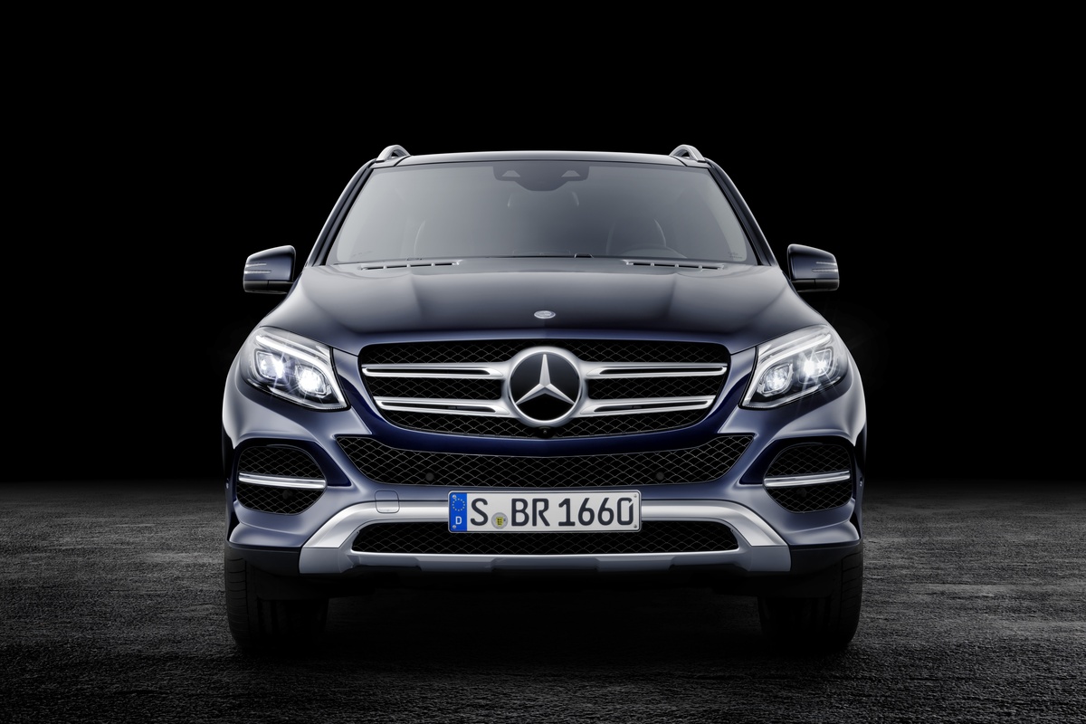 Mercedes-Benz GLE-class