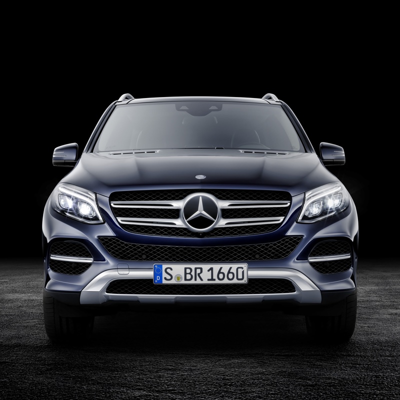 2018 Mercedes-Benz GLE-class