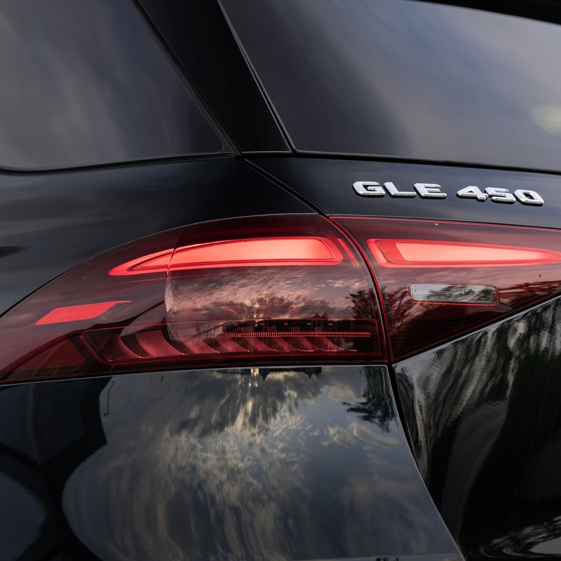 Mercedes-Benz GLE 450 image