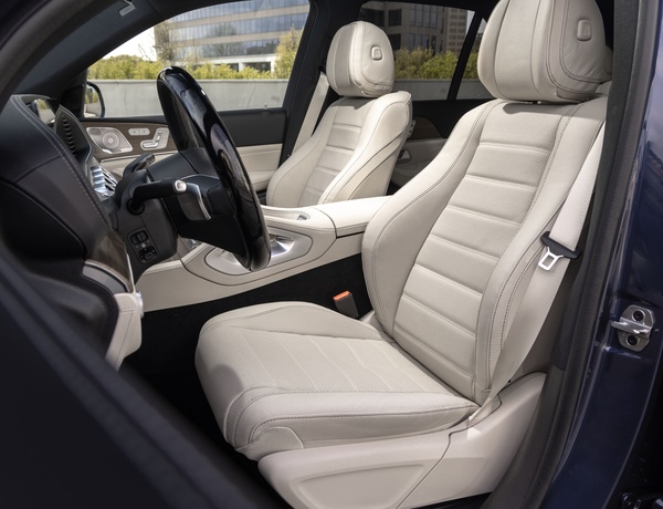 Mercedes-Benz GLE 450