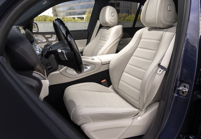 Mercedes-Benz GLE 450 image 3