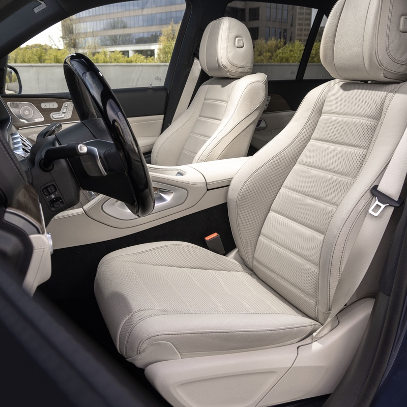 Mercedes-Benz GLE 450 image