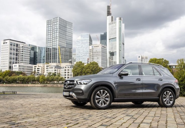 Mercedes-Benz GLE 350 image 4