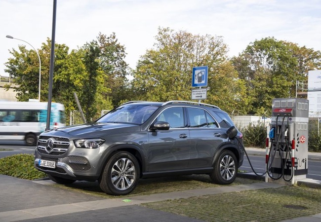 Mercedes-Benz GLE 350 image 5