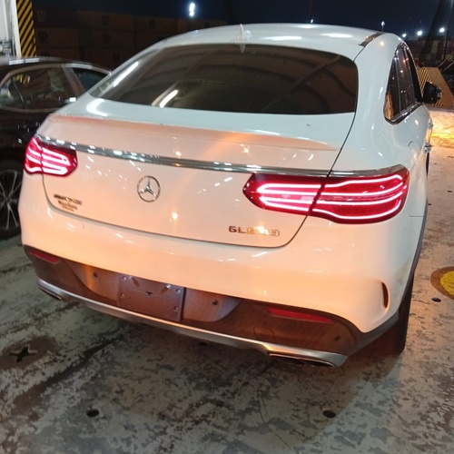 Foreign Used Mercedes Benz Gle 43 2017 AMG for Sale In Ogun