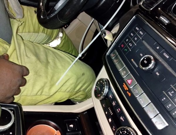 Foreign Used Mercedes Benz Gle 43 2017 AMG for Sale In Ogun