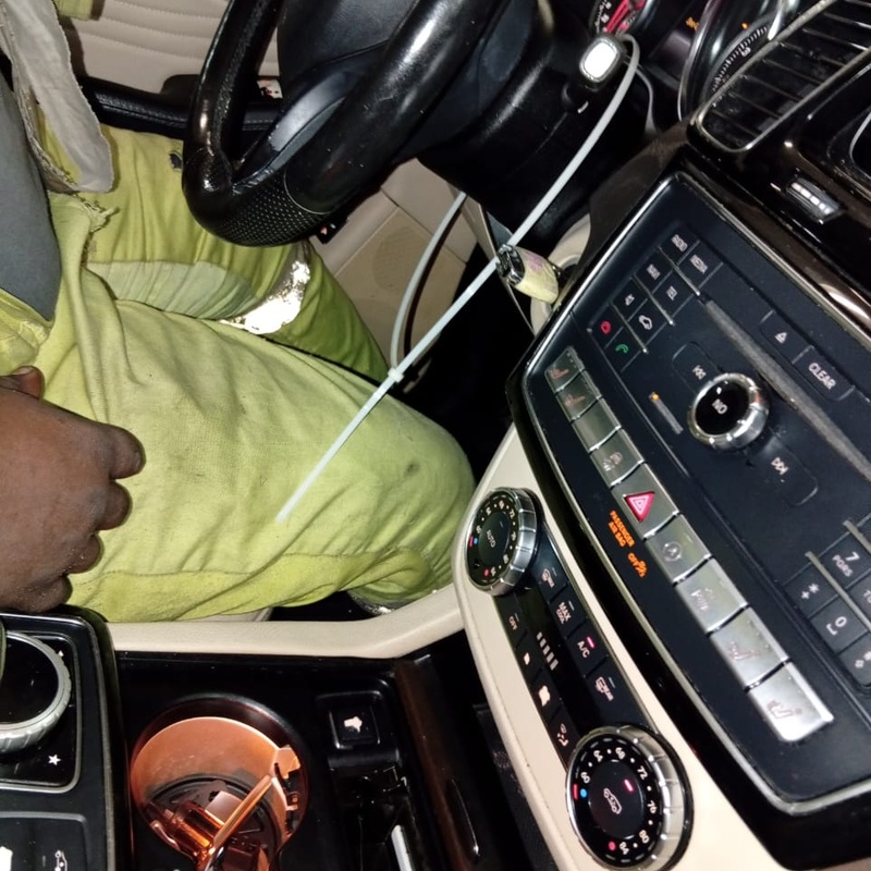 Foreign Used Mercedes Benz Gle 43 2017 AMG for Sale In Ogun image