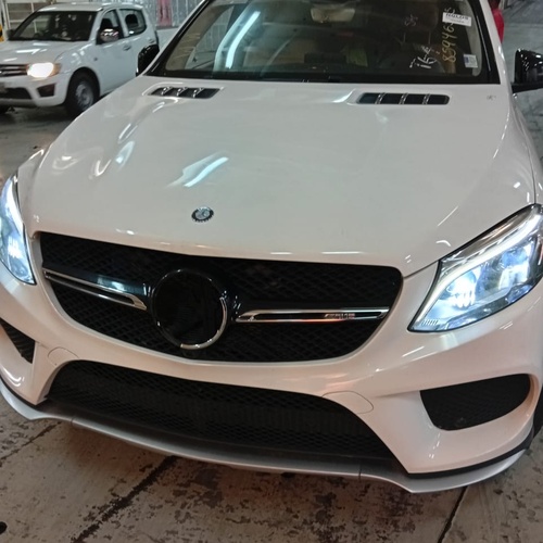 Foreign Used Mercede...