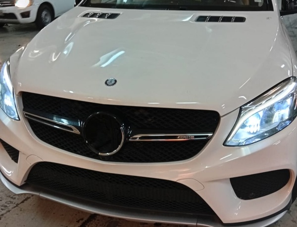 Foreign Used Mercedes Benz Gle 43 2017 AMG for Sale In Ogun