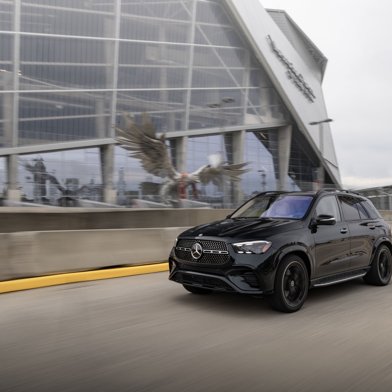 Mercedes-Benz GLE 450 image