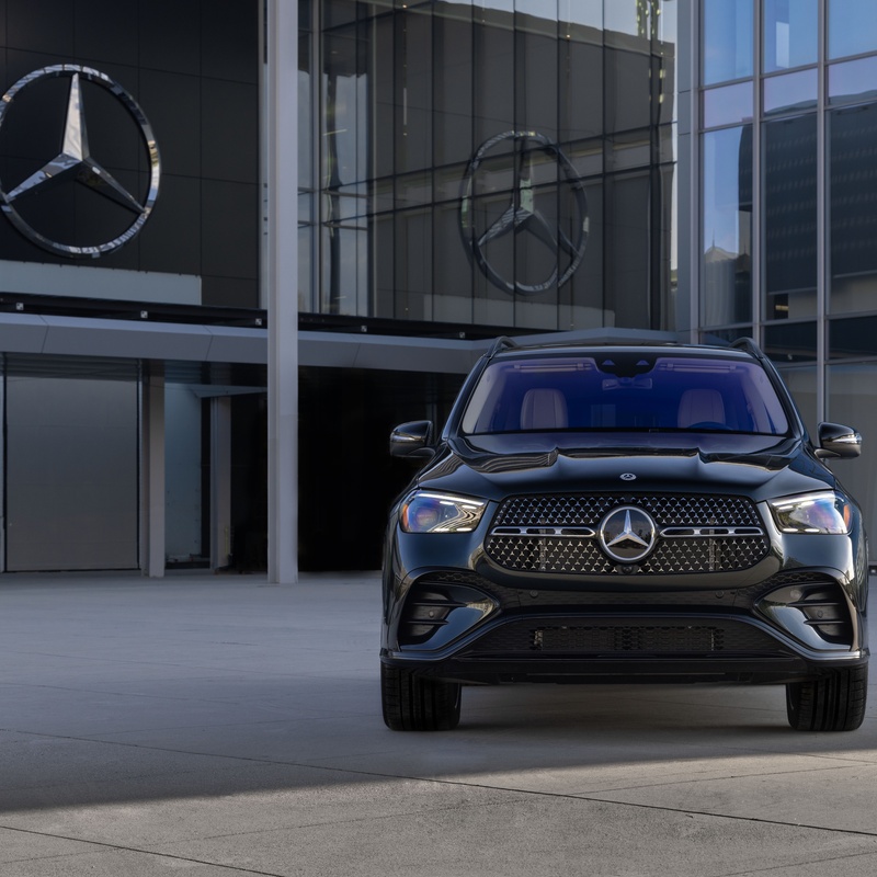Mercedes-Benz GLE 450 image