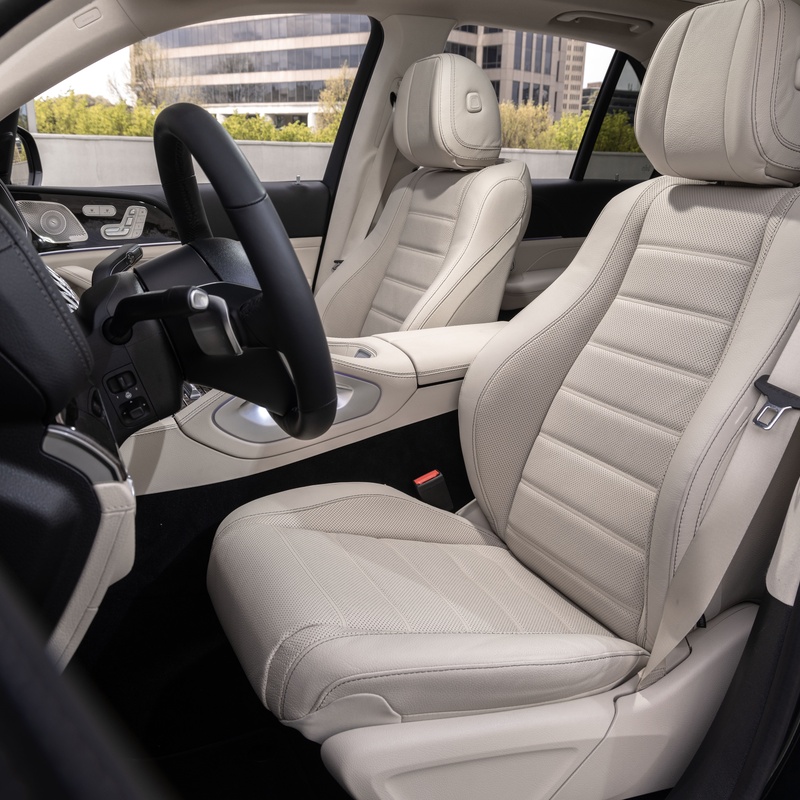 Mercedes-Benz GLE 450 image