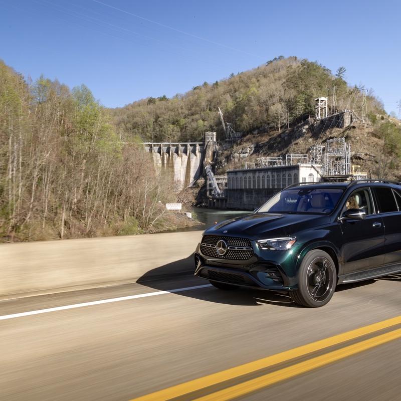 Mercedes-Benz GLE 450 image