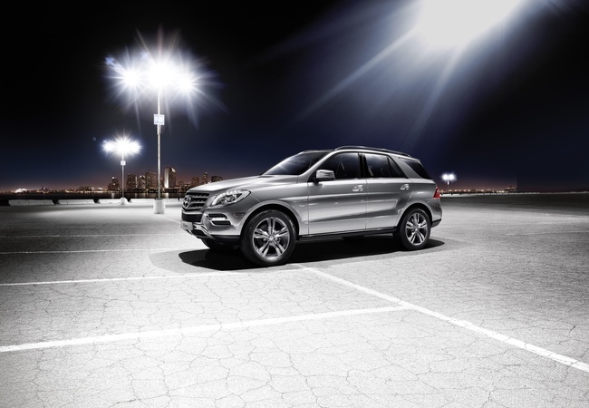 Mercedes-Benz GLE-class image 3