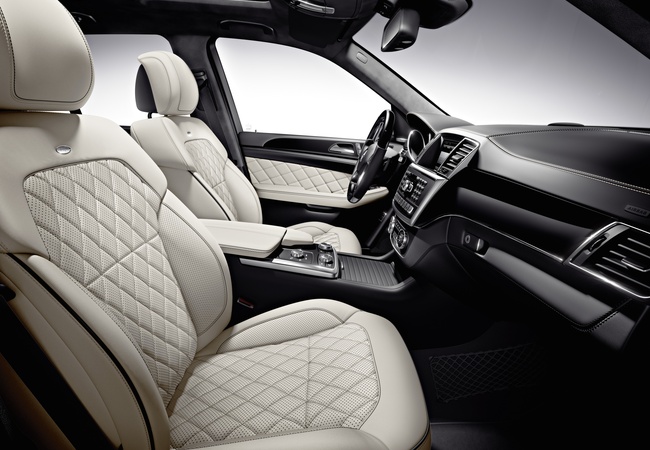 Mercedes-Benz GLE-class image 2