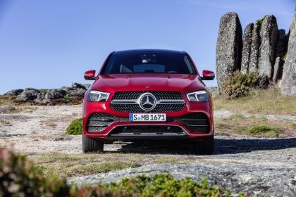 Mercedes-Benz GLE-class image 3