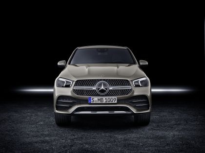 2018-2020 Mercedes-Benz GLE-class
