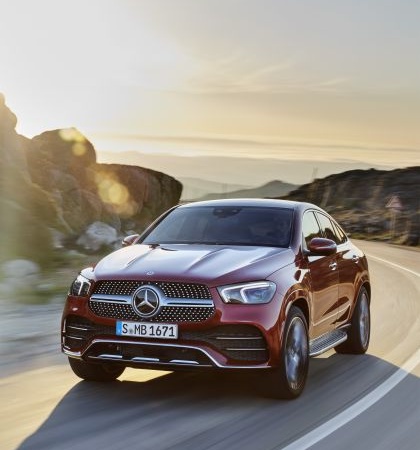 Mercedes-Benz GLE-class image 5