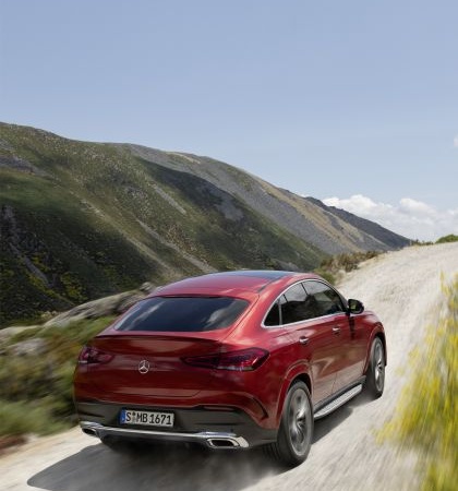 Mercedes-Benz GLE-class image 4
