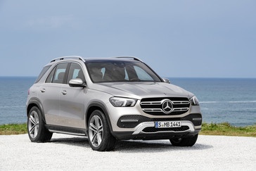 Mercedes-Benz Hero Image