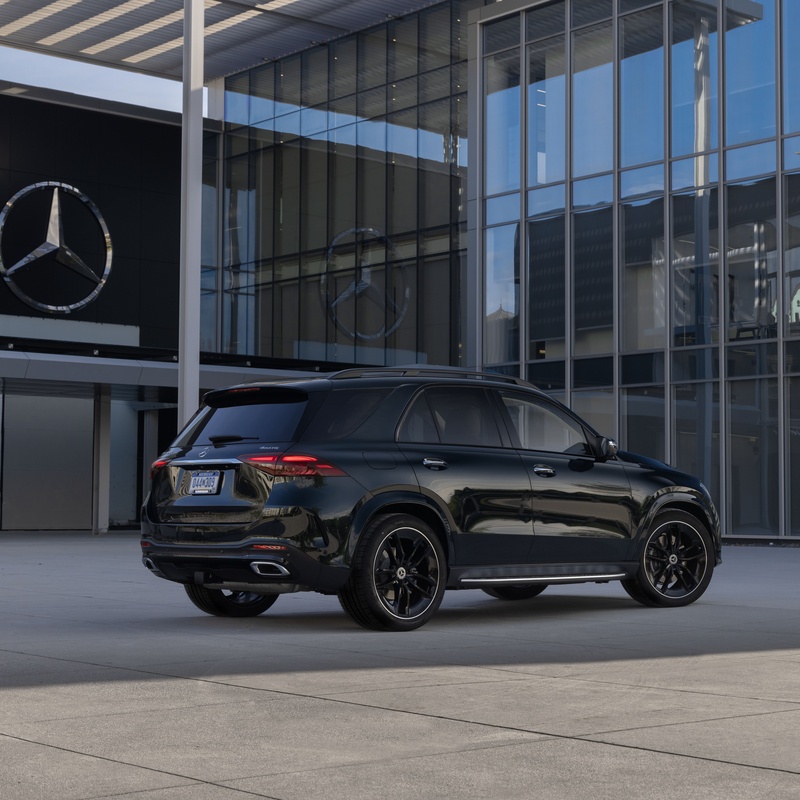 Mercedes-Benz GLE 450 image