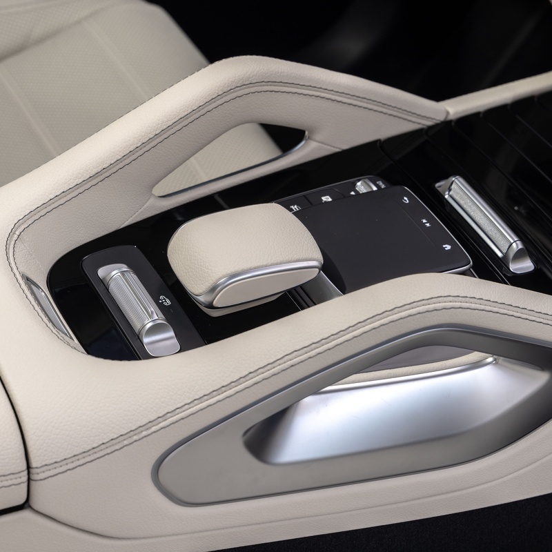 Mercedes-Benz GLE 450 image