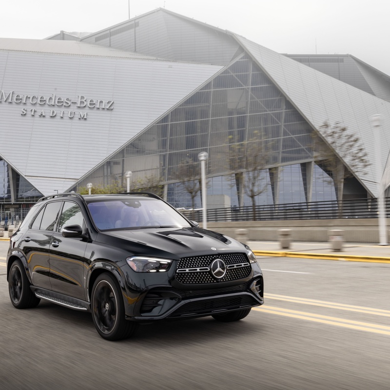Mercedes-Benz GLE 450 image