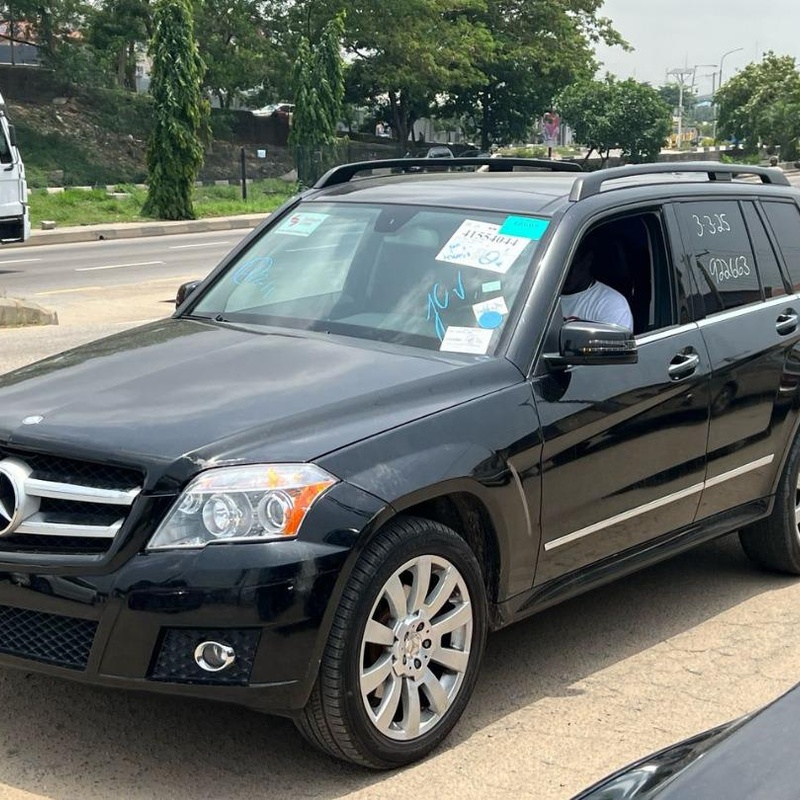 Mercedes Benz GLK350 2012 In Lagos image