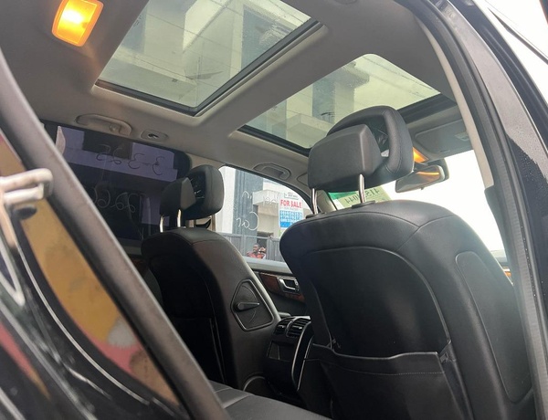Mercedes Benz GLK350 2012 In Lagos