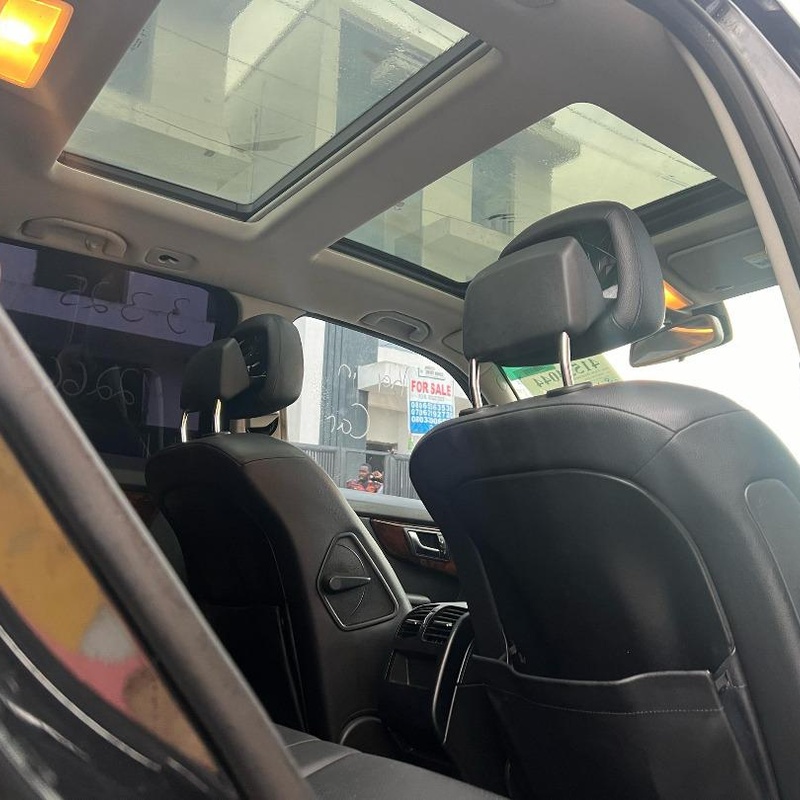 Mercedes Benz GLK350 2012 In Lagos image