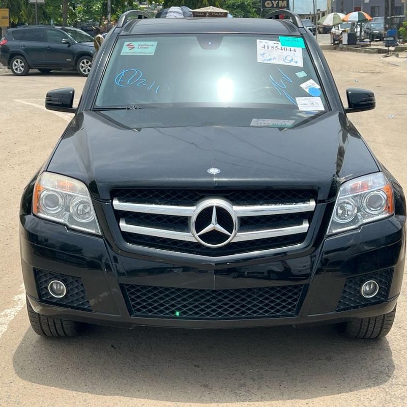 Mercedes Benz GLK350 2012 In Lagos image
