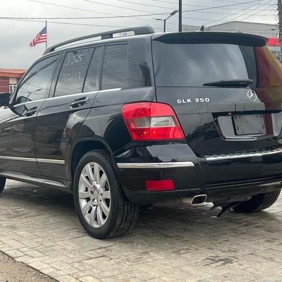 Mercedes Benz GLK350 2012 In Lagos