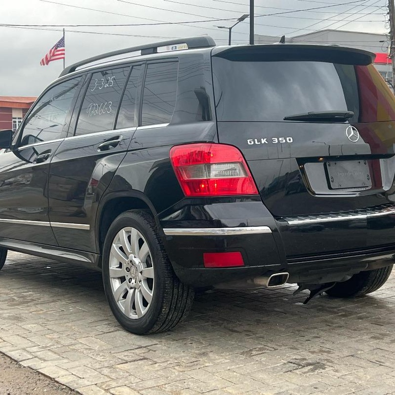 Mercedes Benz GLK350 2012 In Lagos image